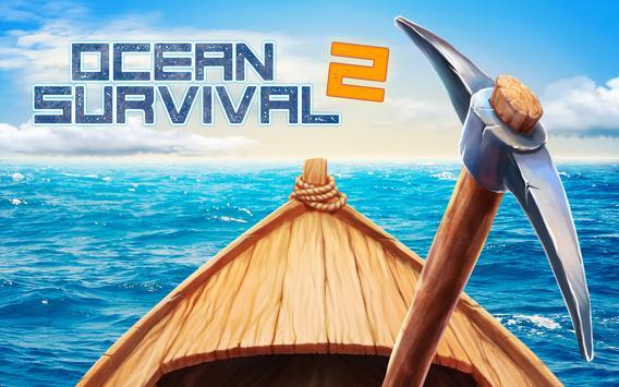 Ocean Survival 3D - 2 screenshot image 7_latestmodsapk.com