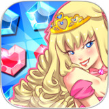Princess Jewels Fever: Match 3_latestmodsapk.com