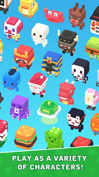 Cube Critters screenshot image 3_latestmodsapk.com