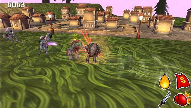 Hero Mutant screenshot image 1_latestmodsapk.com