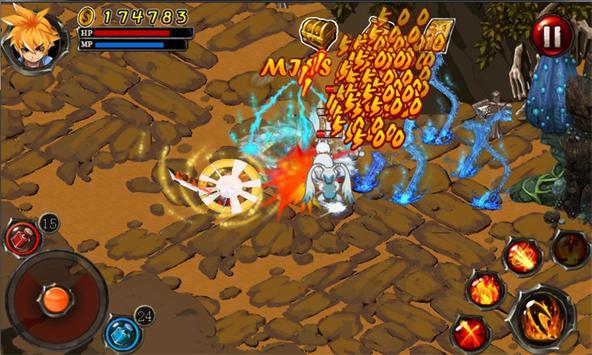 Dread Fighter screenshot image 12_latestmodsapk.com