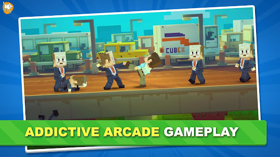 Rush Fight screenshot image 1_latestmodsapk.com