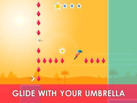 Umbrella Jump : Platform Run screenshot image 9_latestmodsapk.com