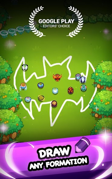 Dark Dot - Unique Shoot 'em Up screenshot image 1_latestmodsapk.com