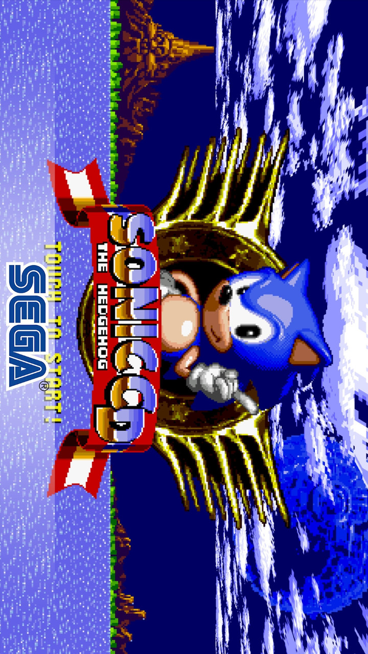 Sonic CD Classic(No ads) screenshot image 8_latestmodsapk.com