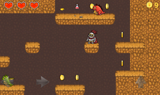 Knight Stories screenshot image 4_latestmodsapk.com