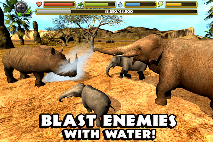 Elephant Simulator screenshot image 5_latestmodsapk.com