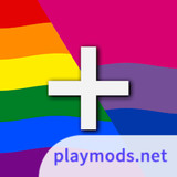 LGBT Flags Merge!_latestmodsapk.com