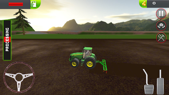 Farming Modern Simulator 3  - Real Farm Game screenshot image 4_latestmodsapk.com