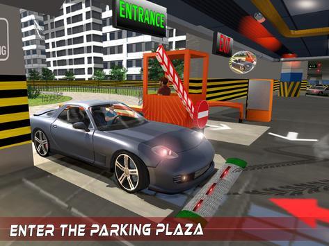 Multi-Level Car Parking Driver screenshot image 21_latestmodsapk.com