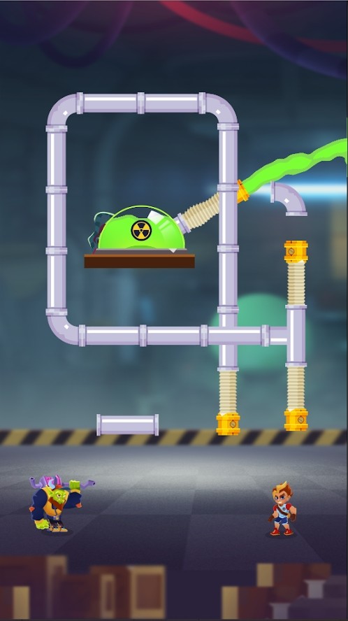 Hero Toxic(All levels available) screenshot image 11_latestmodsapk.com