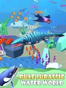 Dino Water World 3D screenshot image 25_latestmodsapk.com