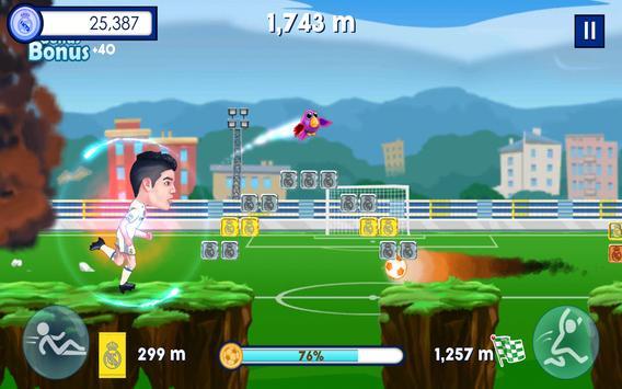 Real Madrid Runner GO APK screenshot image 12_latestmodsapk.com