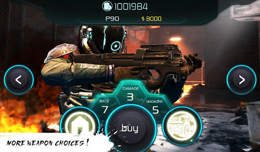 Dead Legend - Coldest Winter screenshot image 1_latestmodsapk.com