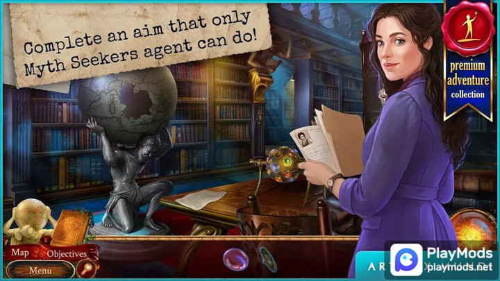 The Myth Seekers: The Legacy o screenshot image 4_latestmodsapk.com