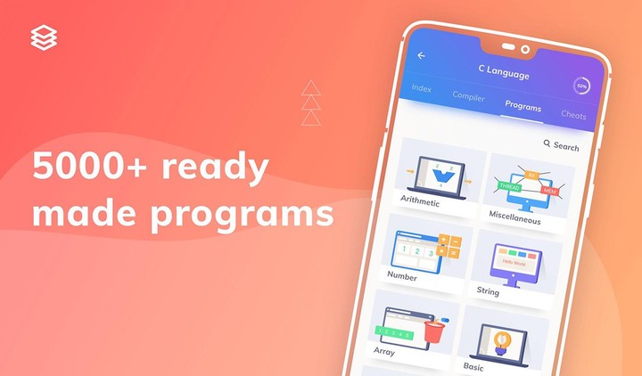 Programming Hub screenshot image 4_latestmodsapk.com