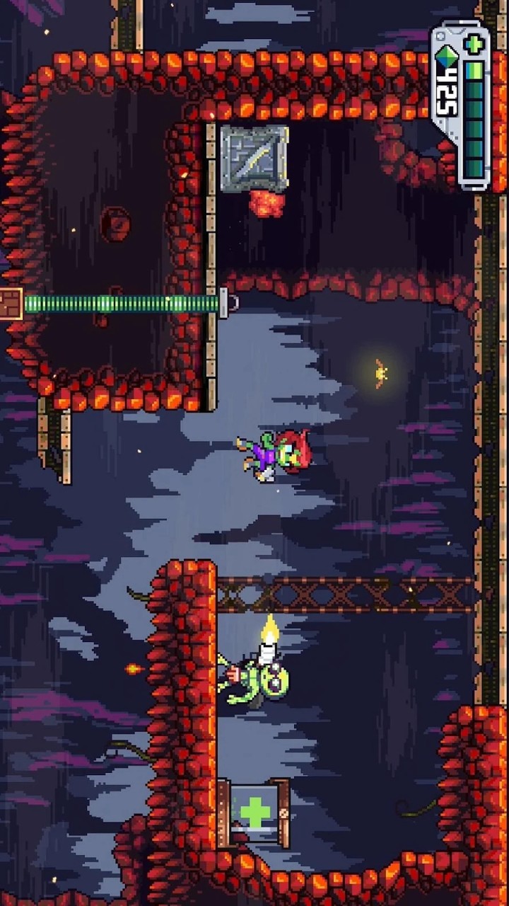 Moon Raider screenshot image 13_latestmodsapk.com