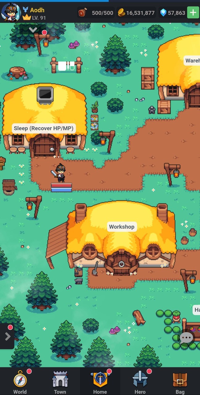 Zombie Survivor! screenshot image 7_latestmodsapk.com