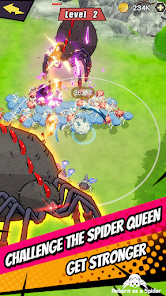 Reborn as a Spider screenshot image 1_latestmodsapk.com