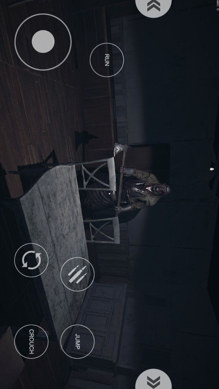 The Virus X Horror Escape Game(No Ads) screenshot image 2_latestmodsapk.com