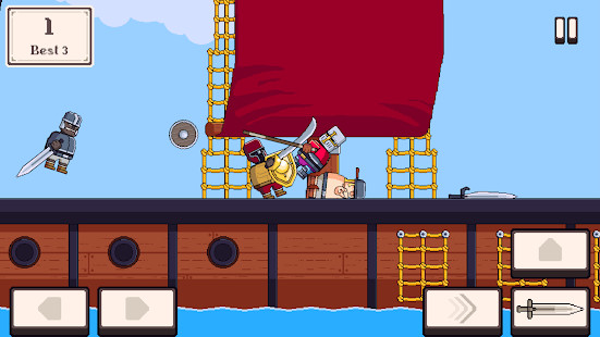 Knight Brawl screenshot image 10_latestmodsapk.com
