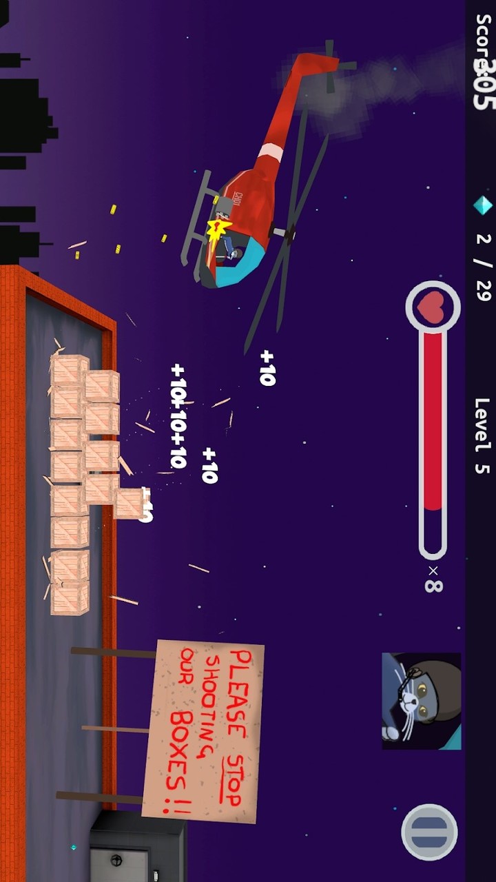 沙基大逃亡破解版 screenshot image 2_latestmodsapk.com