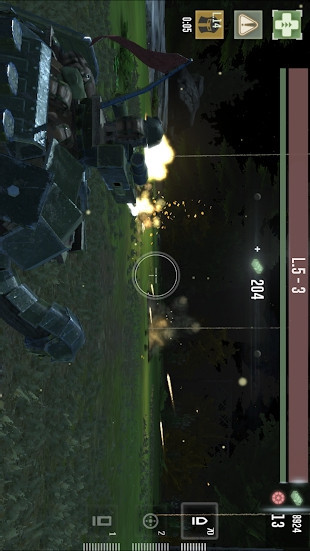War Tortoise - Idle Shooter screenshot image 1_latestmodsapk.com