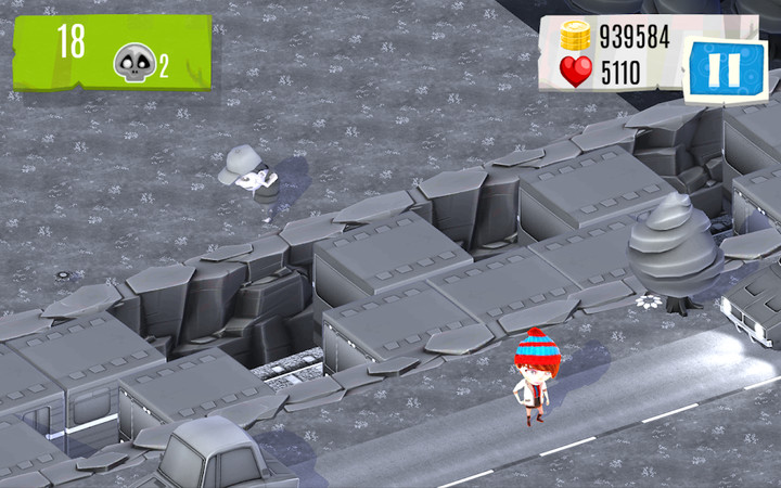 Watch out Zombies! screenshot image 3_latestmodsapk.com