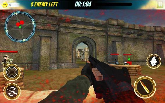 Frontline Fury Grand Shooter V3: Dust War screenshot image 6_latestmodsapk.com