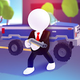 Rage Road Car Shooting Game_latestmodsapk.com