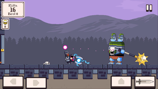 Knight Brawl screenshot image 1_latestmodsapk.com