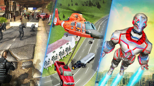 Plane landing Simulator 2018 screenshot image 3_latestmodsapk.com