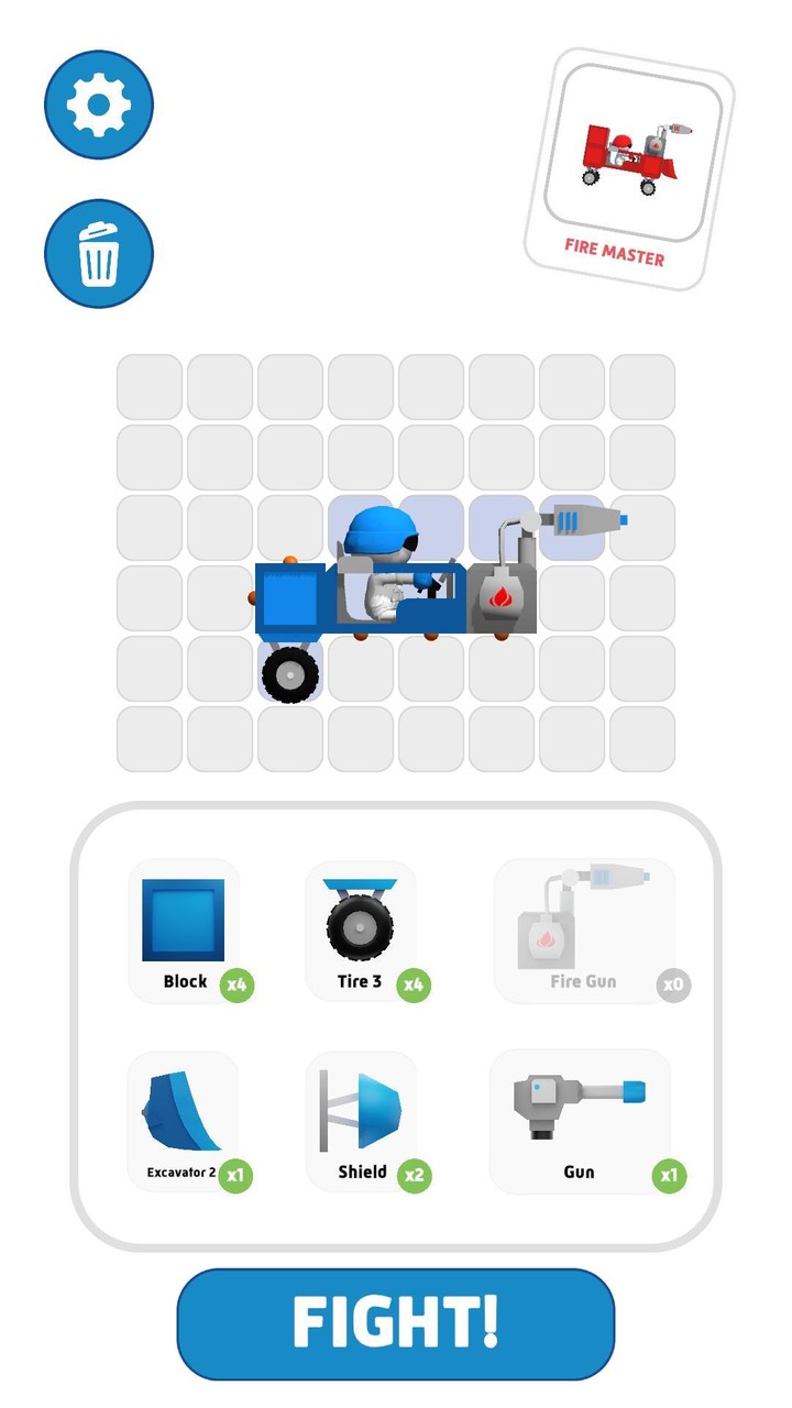 Truck Wars screenshot image 5_latestmodsapk.com