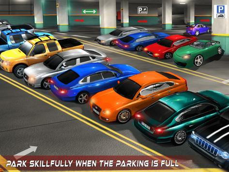 Multi-Level Car Parking Driver screenshot image 24_latestmodsapk.com