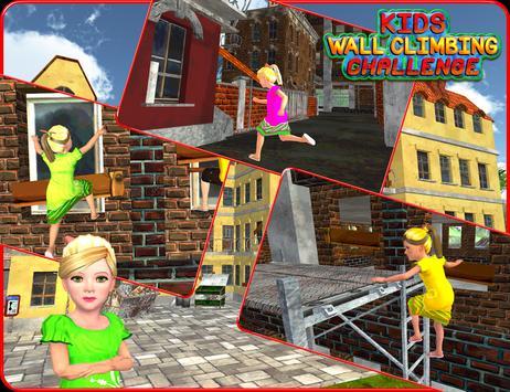 Kids Wall Climbing Challenge screenshot image 6_latestmodsapk.com
