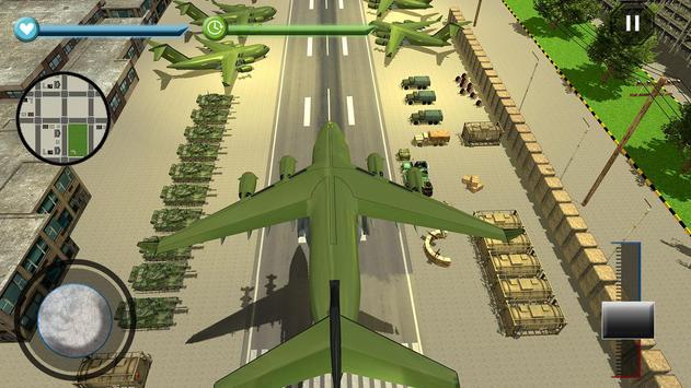 US Army Transport Game - Army Cargo Plane & Tanks screenshot image 17_latestmodsapk.com