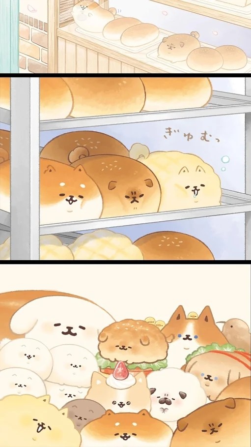 Bakery Story YEASTKEN(Large currency) screenshot image 6_latestmodsapk.com