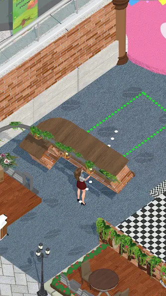 Millionaire Girl screenshot image 2_latestmodsapk.com