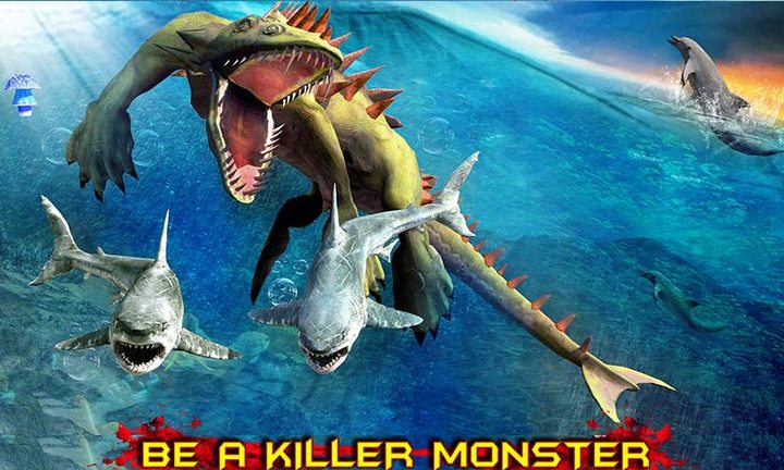 Ultimate Sea Monster 2016 screenshot image 2_latestmodsapk.com