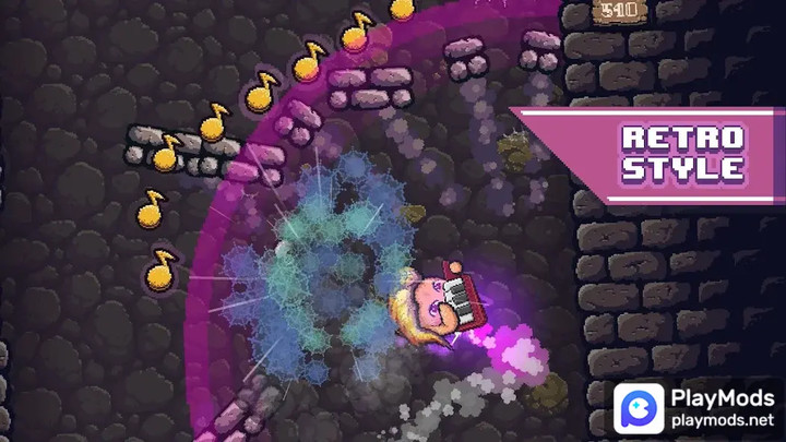 Dashy Smash: Jetpack Game screenshot image 3_latestmodsapk.com