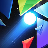 Infinity Ball - Space_latestmodsapk.com