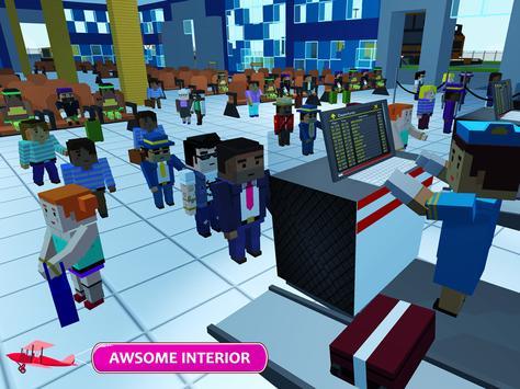 Airport Plane Craft screenshot image 8_latestmodsapk.com