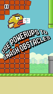 Super Dappy Bird screenshot image 10_latestmodsapk.com