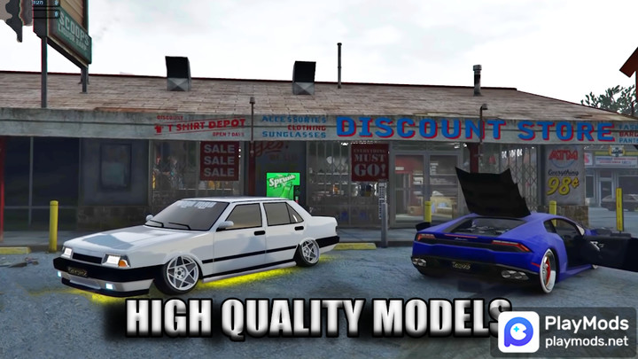 Tofas Sahin Dogan Drift Games screenshot image 2_latestmodsapk.com