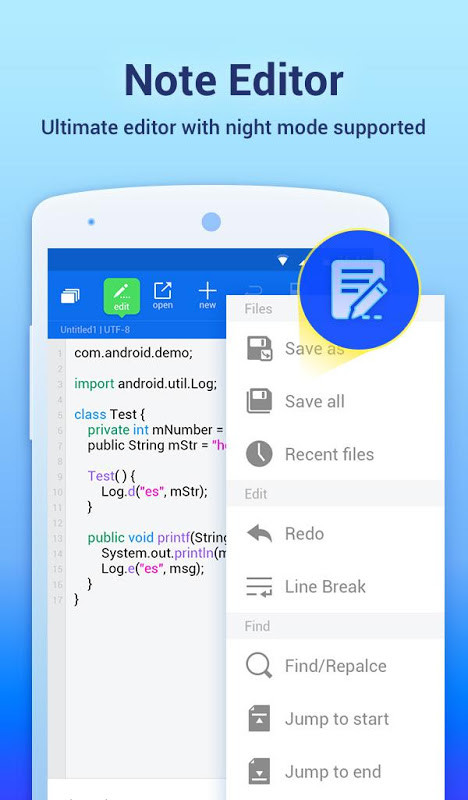 ES File Explorer screenshot image 1_latestmodsapk.com
