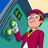 Hotel Elevator: Lift simulator_latestmodsapk.com