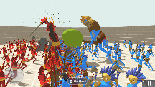 Fun Battle Simulator screenshot image 5_latestmodsapk.com