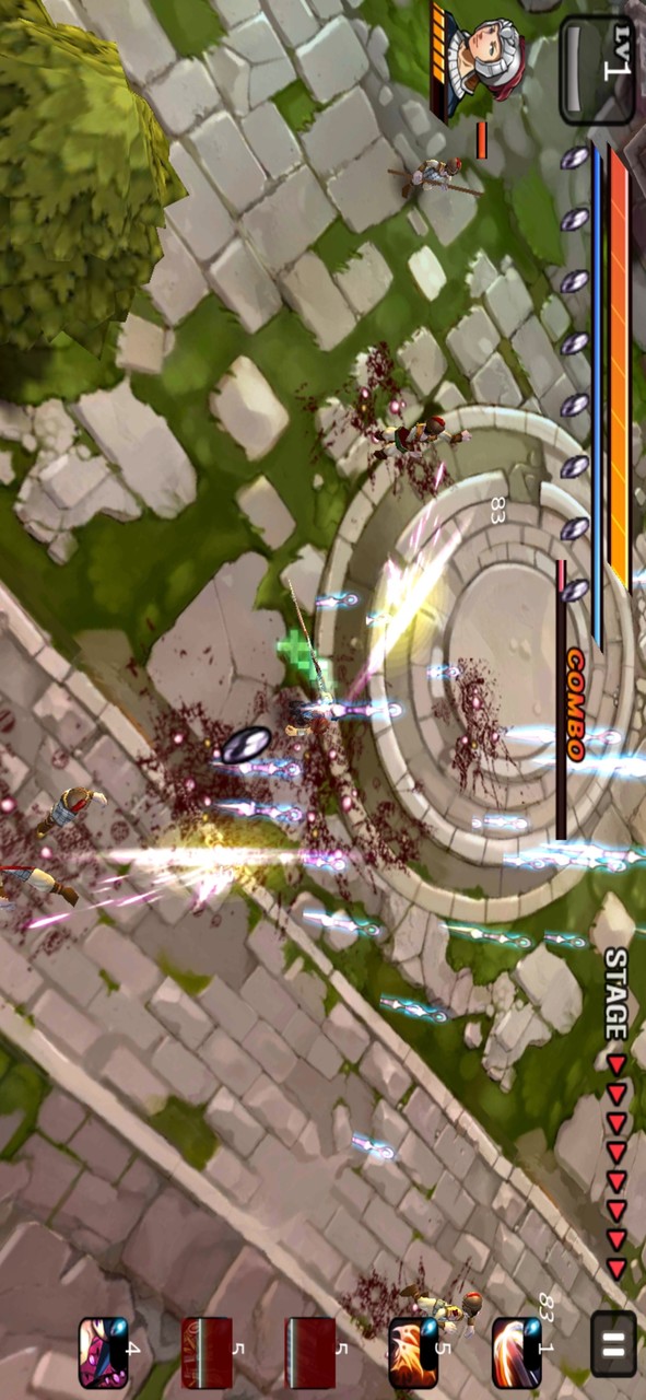 Undead Hero screenshot image 2_latestmodsapk.com