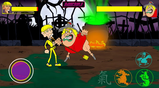 Fight Masters screenshot image 3_latestmodsapk.com
