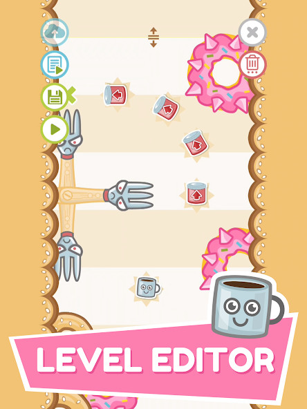 Toaster Dash - Fun Jumping Game screenshot image 2_latestmodsapk.com